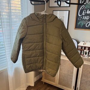 Carter’s Kids Puffer Jacket